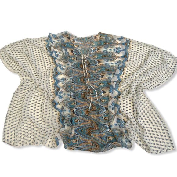 Lullaby Bohemian Kaftan Cover Up - Picture 1 of 7